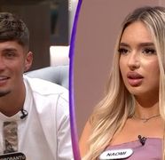 Naomi și Dorobanțu au pus punct cunoașterii? Cei doi concurenți au dat cărțile pe față: „Are niște ieșiri necontrolate”